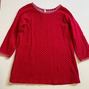 Hanna Andersson size 80 dress